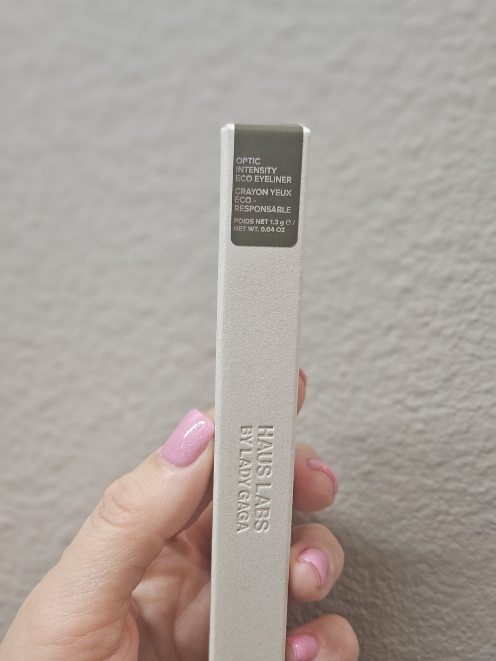 🎁 3/$33 Haus Labs By Lady Gaga Optic Intensity Eco Eyeliner — Olive Green